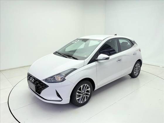 HYUNDAI HB20 1.0 TGDI FLEX PLATINUM MANUAL HYUNDAI HB20 1.0 TGDI FLEX PLATINUM MANUAL